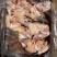 黄腿公鸡黑凤公鸡