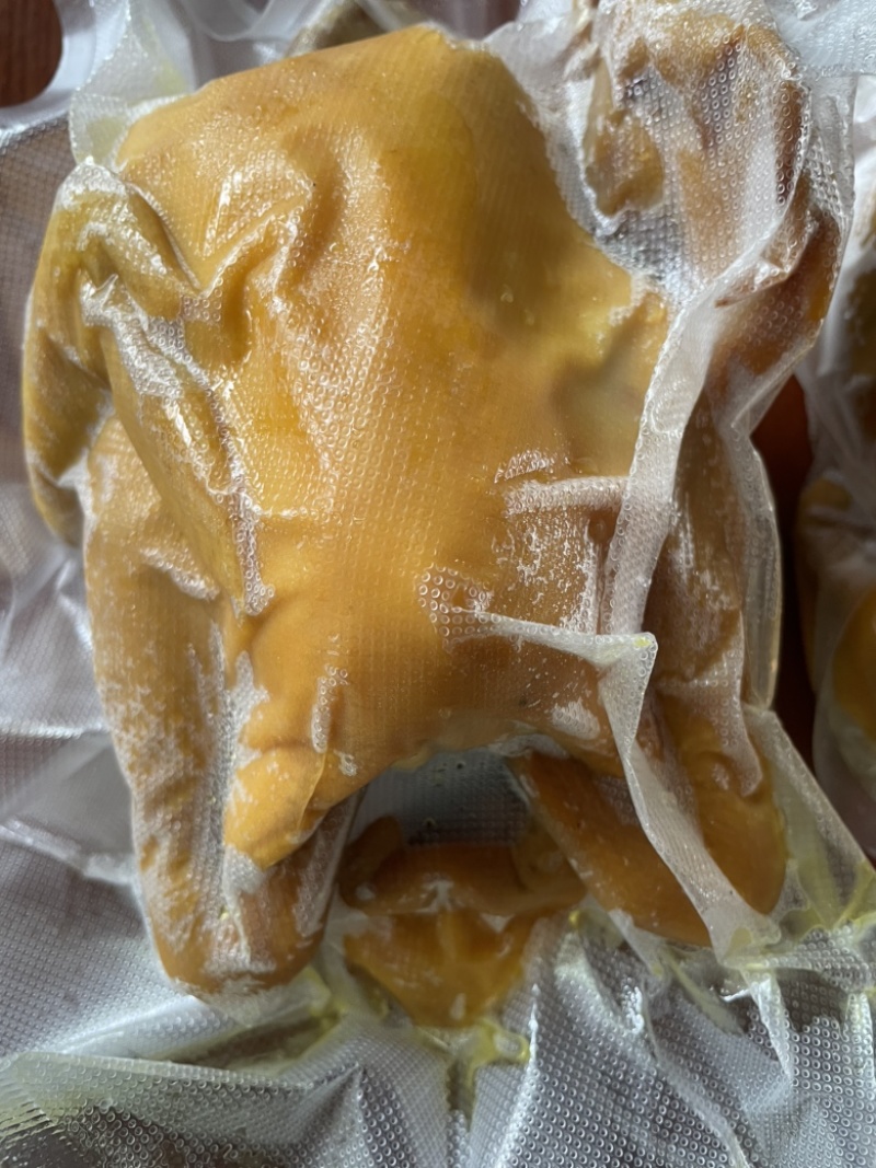 【盐焗鸡】盐焗老鸡