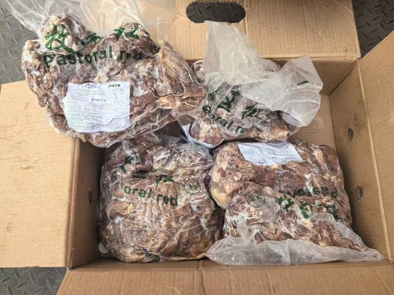牧区红去皮熟羊肉