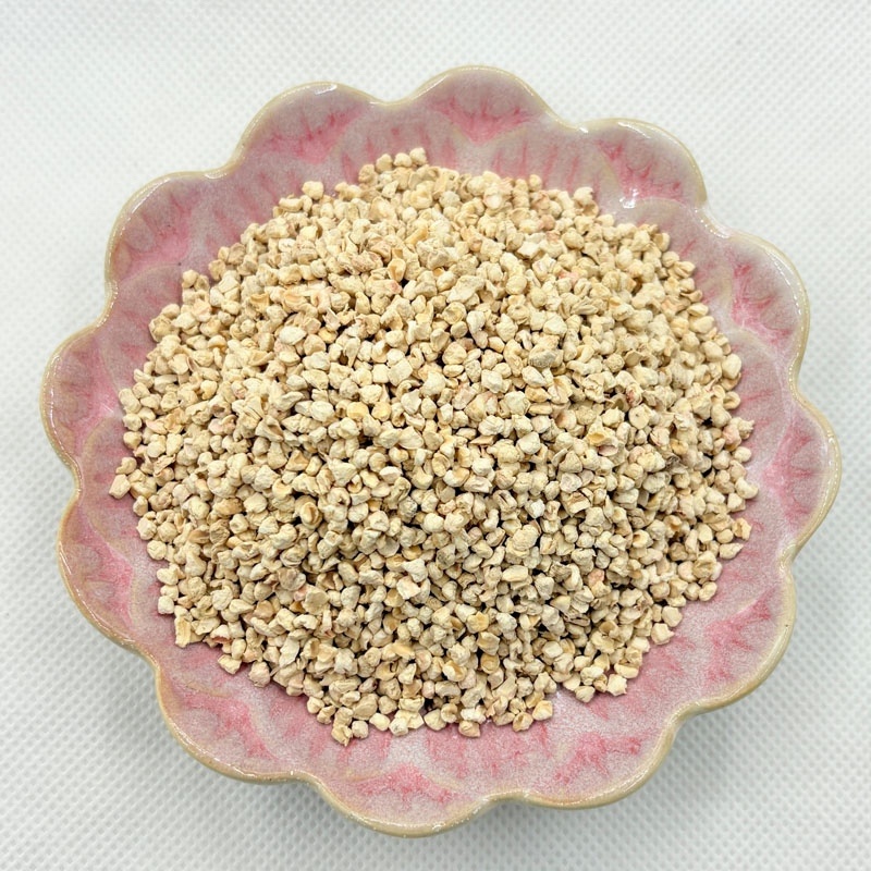 河北厂家供应压块玉米芯宠物店里玉米芯颗粒