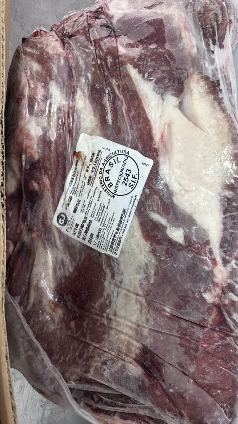 牛胸肉
