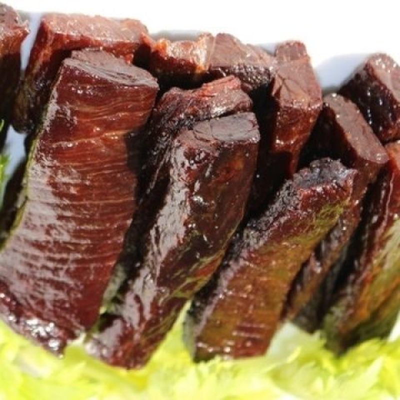 厂家直发内蒙古风干牛肉干手撕即食特产休闲零食独立包装