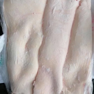 新鲜冷冻猪肥膘生肥膘猪油肥肉肥膘肉去皮肥膘精修肥膘一级膘