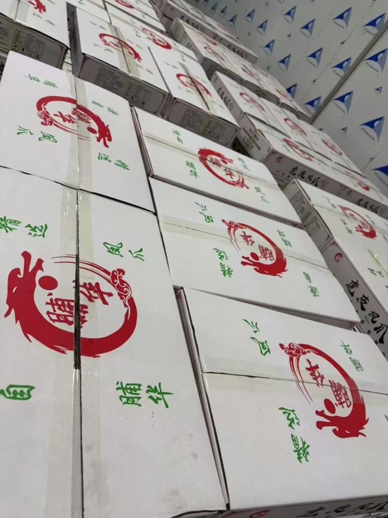 虎皮炸凤爪大量有货厂家直发一手货源保质保量