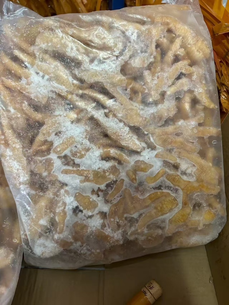 虎皮炸凤爪大量有货厂家直发一手货源保质保量