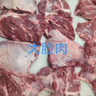 大脸肉