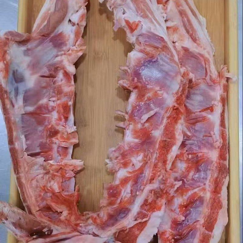 羊肉胸骨