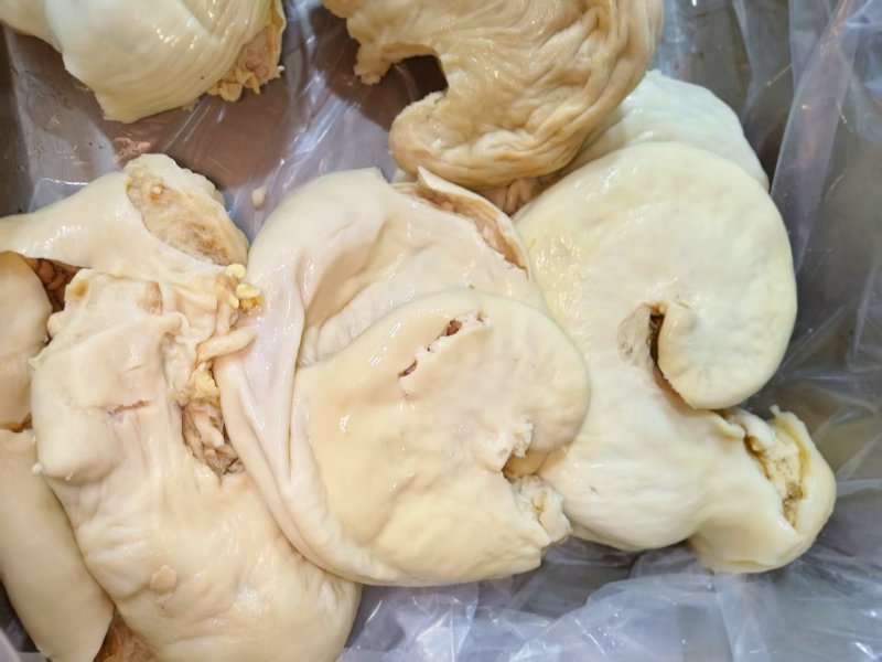 【熟牛杂】半成品牛子宫
