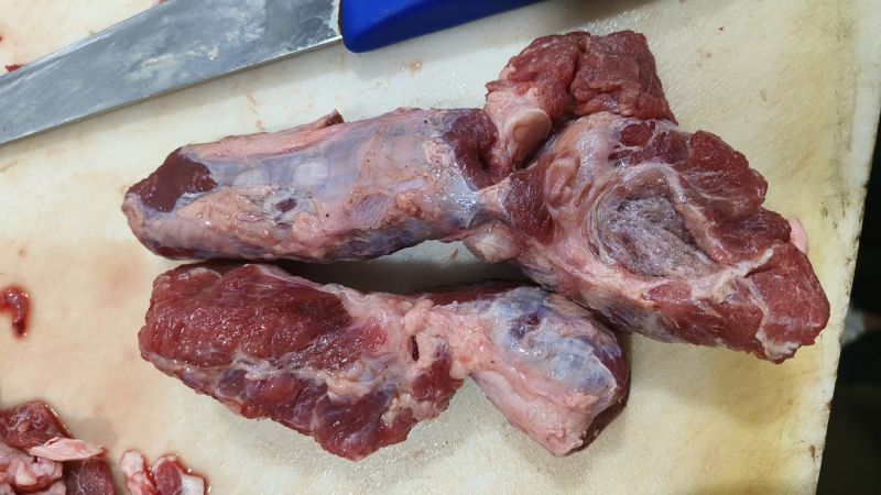 牛鞭肉