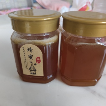 精品山林新产蜂蜜农家土蜂蜜品质上乘欢迎老板咨询。