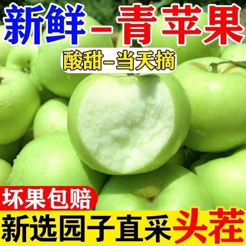 青苹果一件代发
