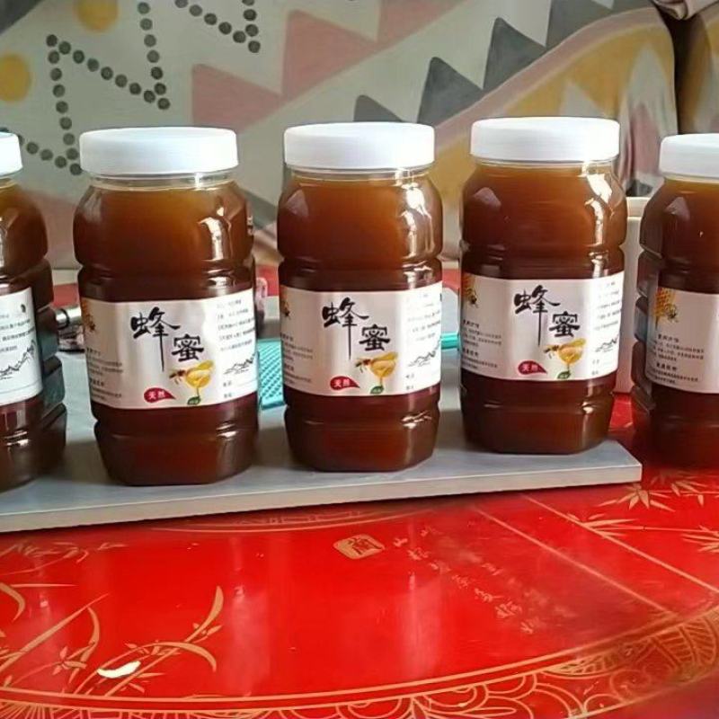 土蜂蜜2000余斤出售