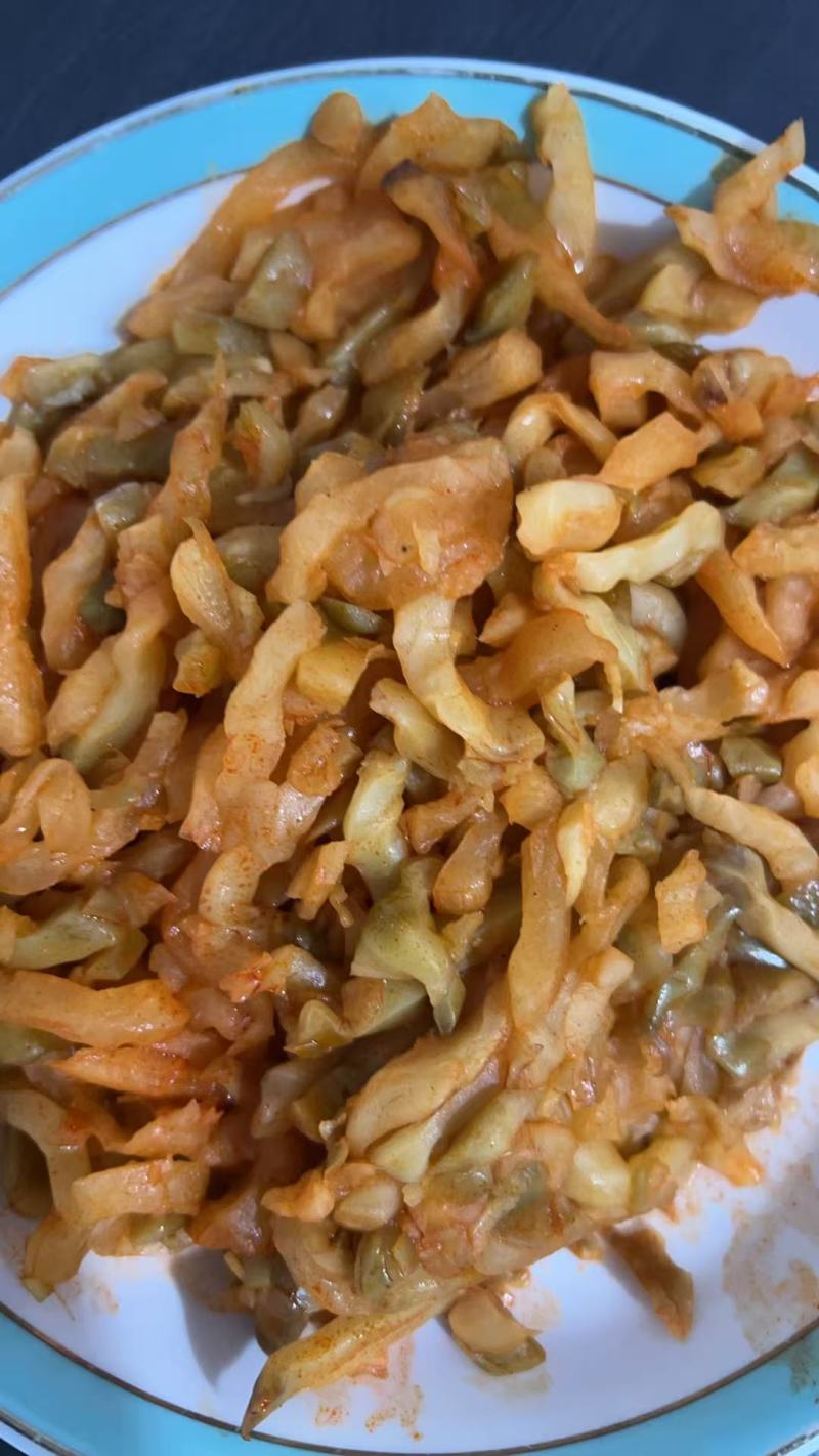 榨菜榨菜丝下饭菜涪陵榨菜红油榨菜丝