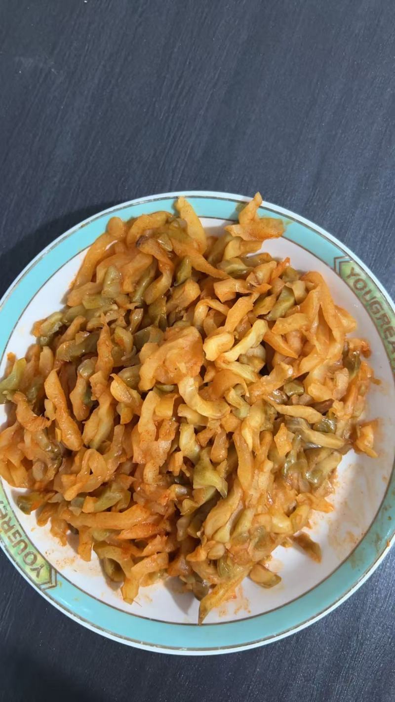 榨菜榨菜丝下饭菜涪陵榨菜红油榨菜丝