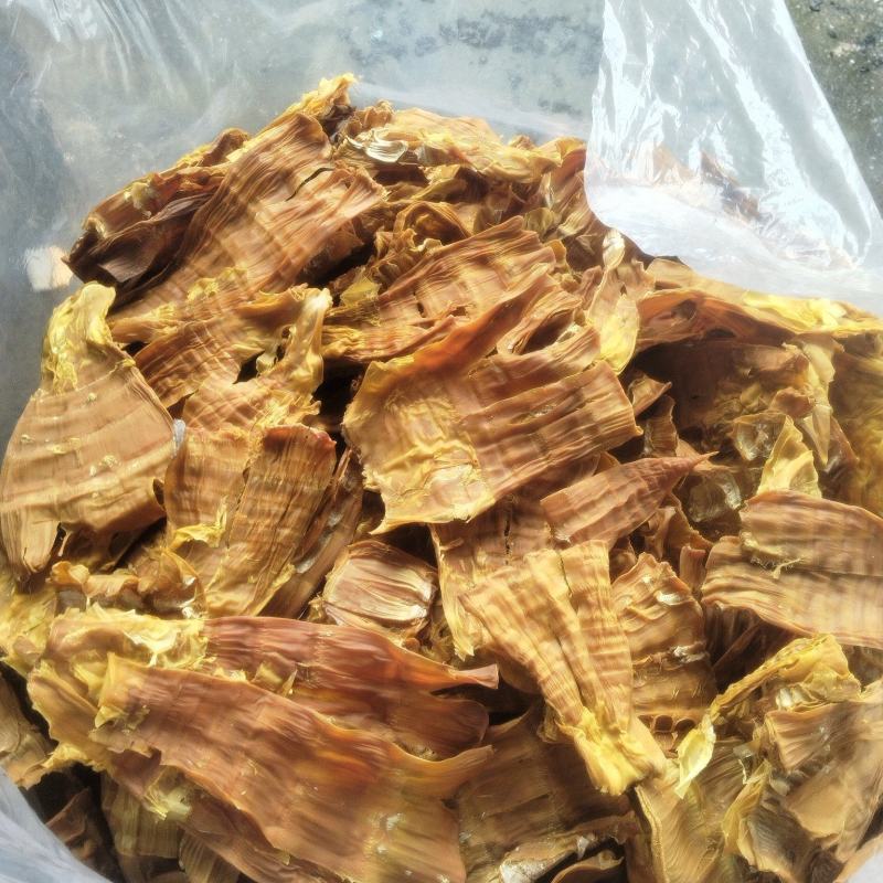 山竹笋干