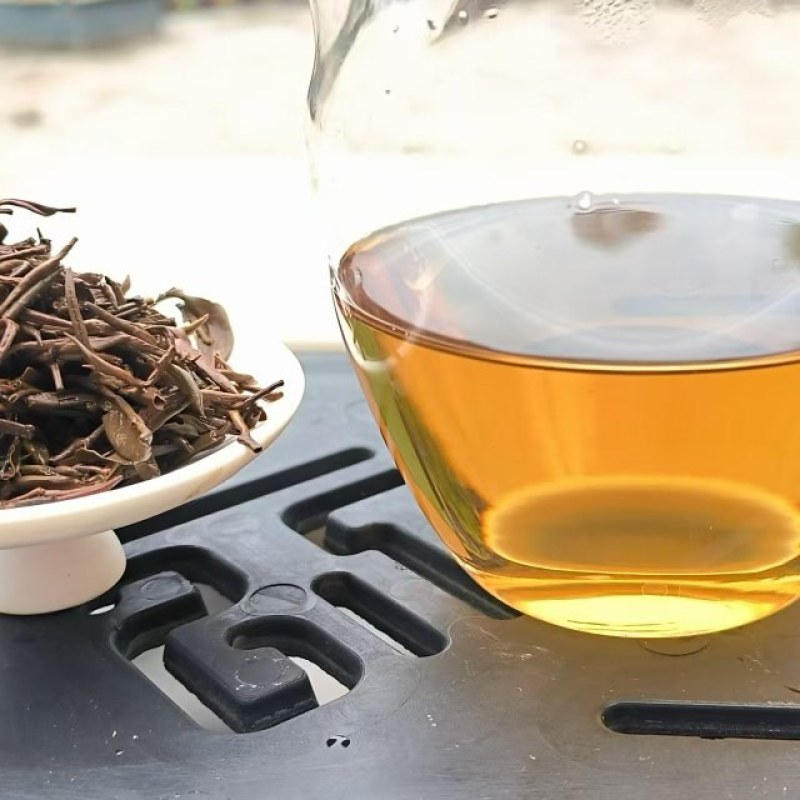 茶礼臻选金骏眉武夷山红茶香醇