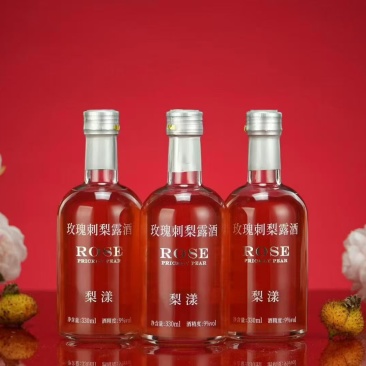 玫瑰刺梨露酒（中秋限定）