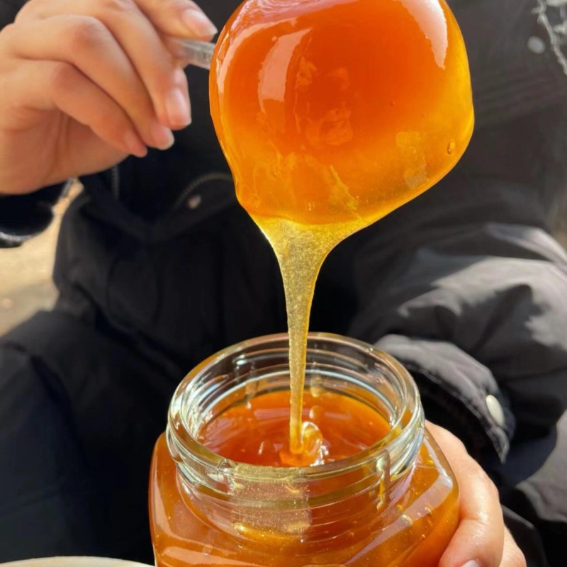 贵州蜂蜜野蜂蜜深山百花蜜欢迎选购