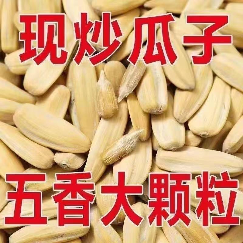 五香大颗粒电商货瓜子