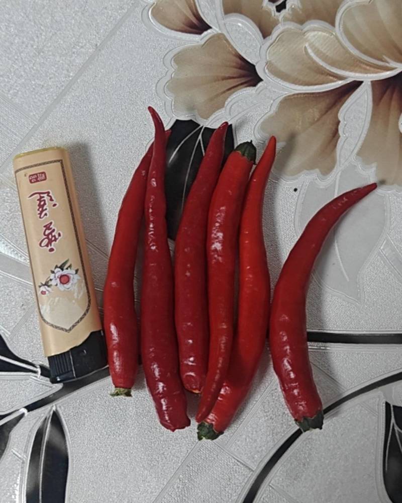 高辣艳椒系列