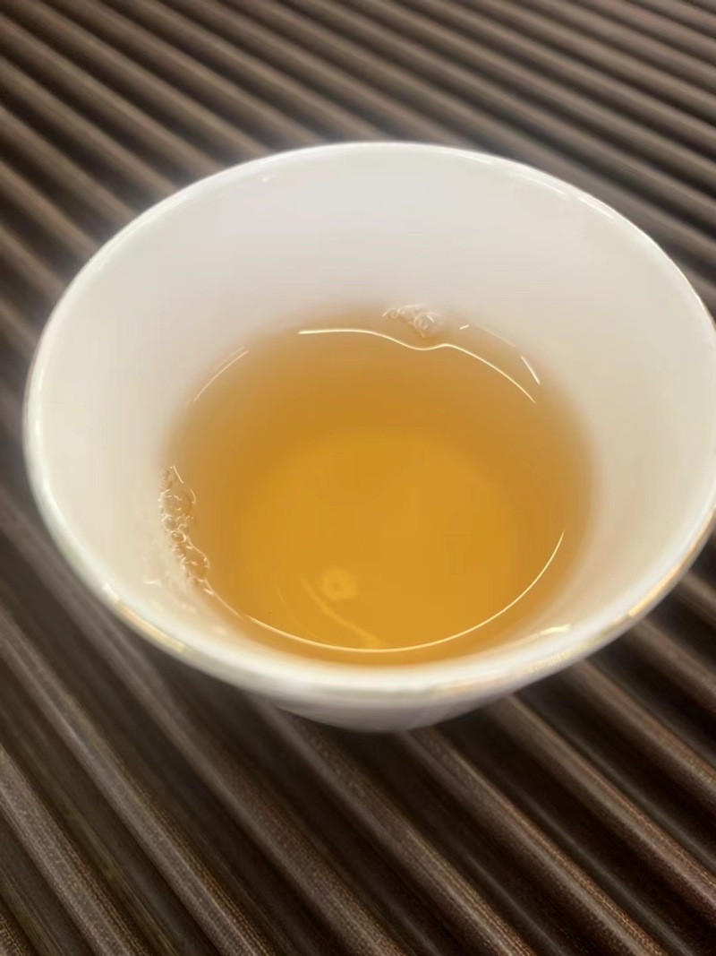 陈皮白茶高山老白茶寿眉贡眉茶饼干茶礼盒装