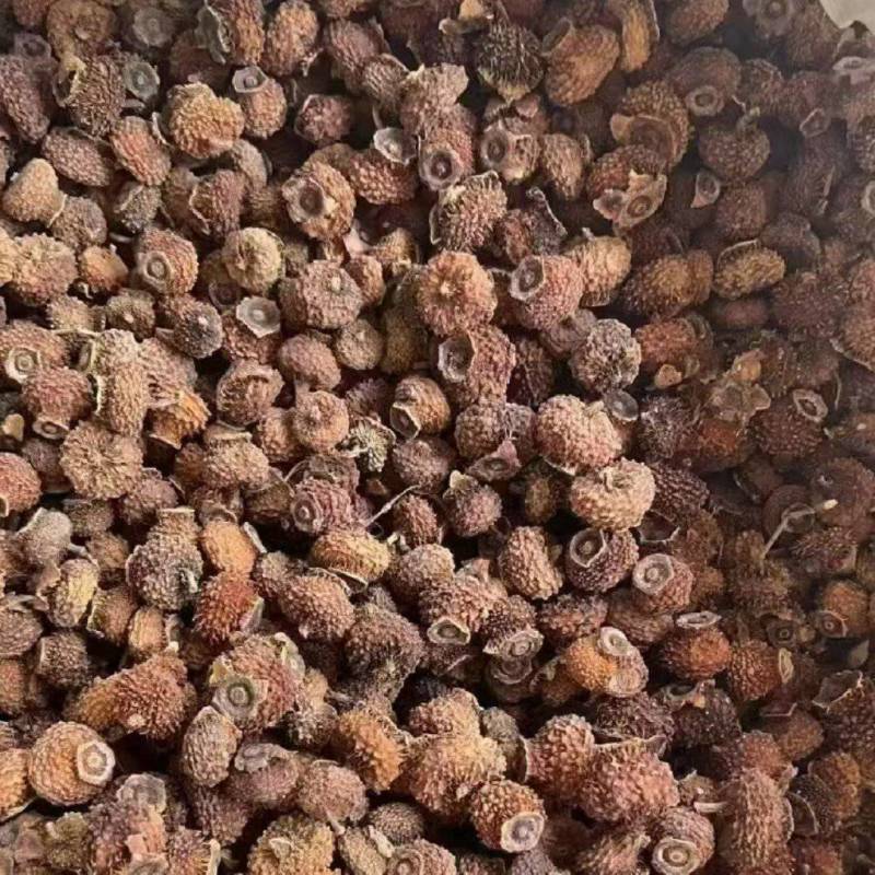 贵州野生刺梨干果崭新上市，简称果中**满满的维生素C