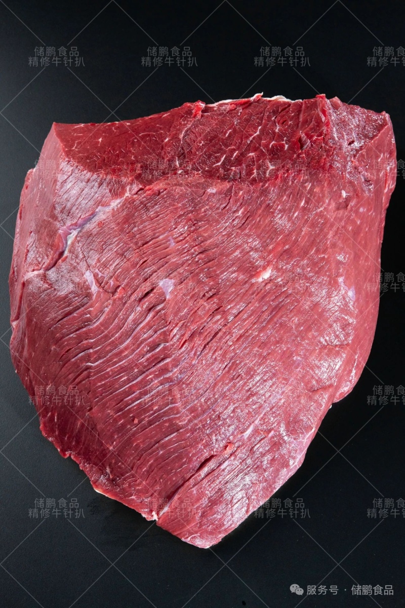 牛针扒，精修针扒，清真牛肉，大型企业，资质齐全，可签合同