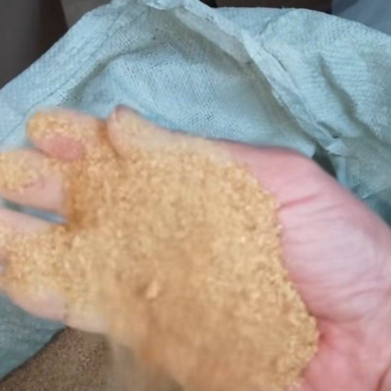 喷浆玉米皮