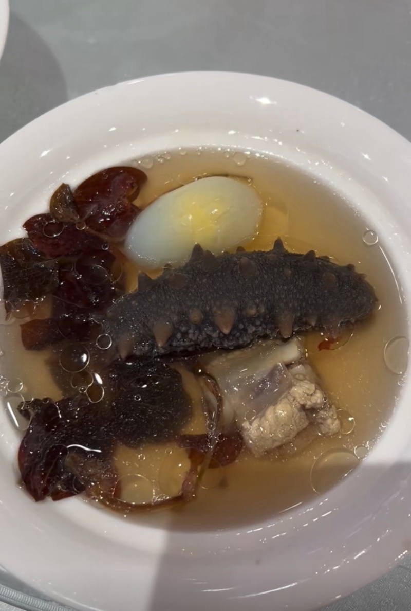 福建霞浦优质海刺参深海养殖刺长饱满皮厚韧性好顺丰快递包邮