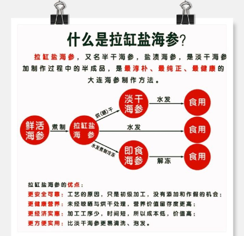 福建霞浦优质海刺参深海养殖刺长饱满皮厚韧性好顺丰快递包邮