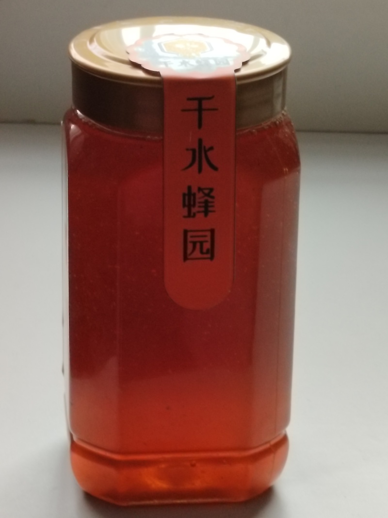 土蜂蜜，深山放养，天然纯正，自产自销