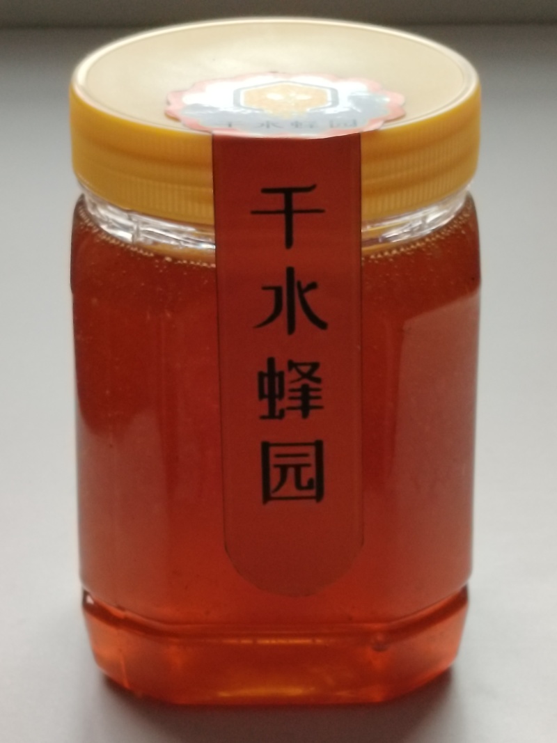土蜂蜜，深山放养，天然纯正，自产自销