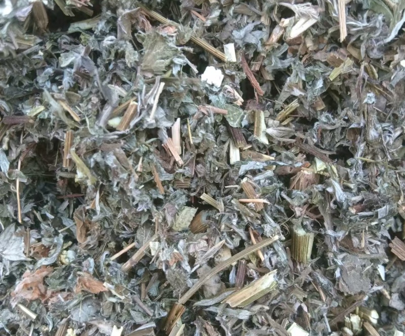 热卖中艾草小艾整棵艾草晾晒打碎药味浓郁量大从优联系