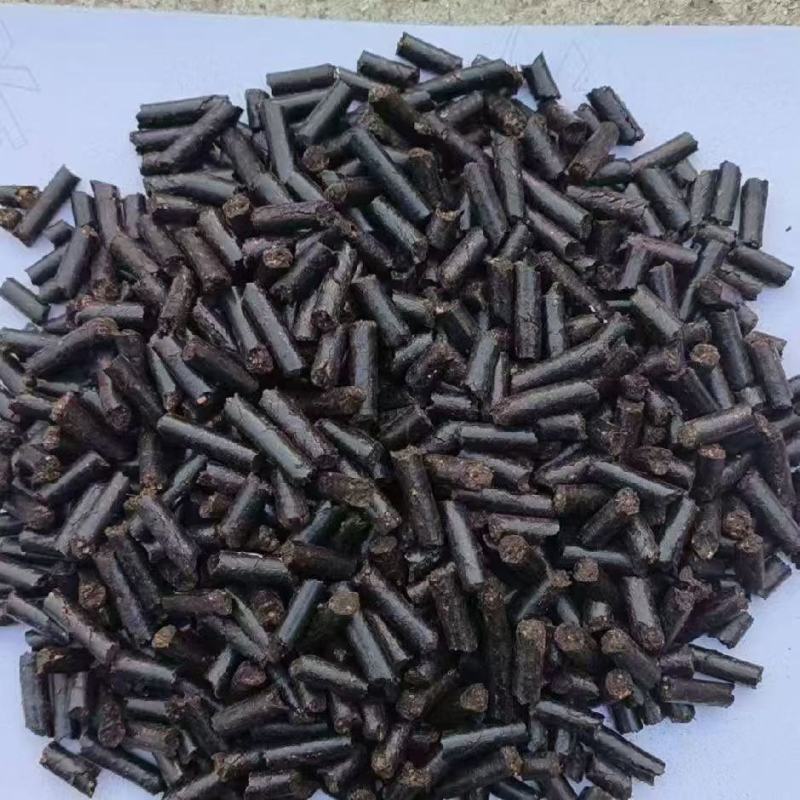牛羊专用黑颗粒