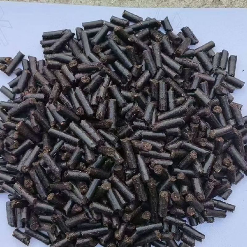 牛羊专用黑颗粒