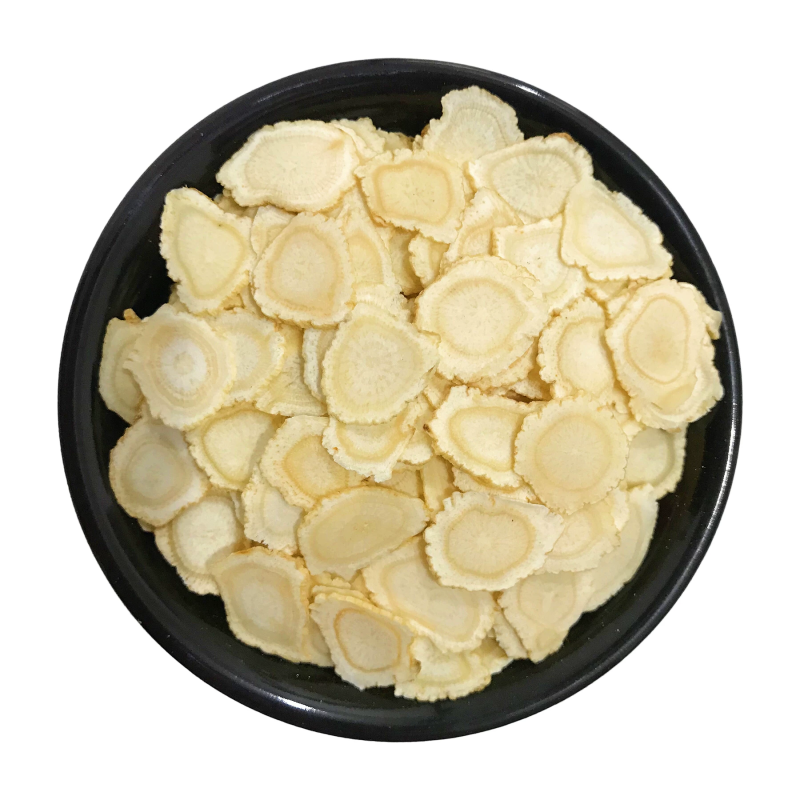 西洋参批发中药材西洋参片大片精选饱满西洋参老参大片