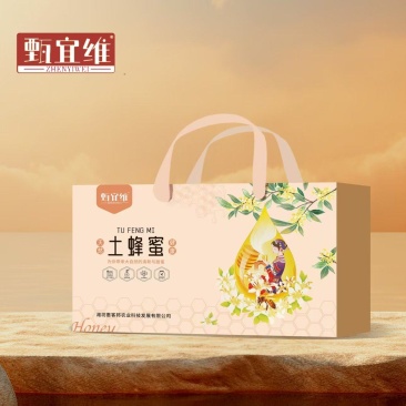 蜂蜜礼盒厂家直销