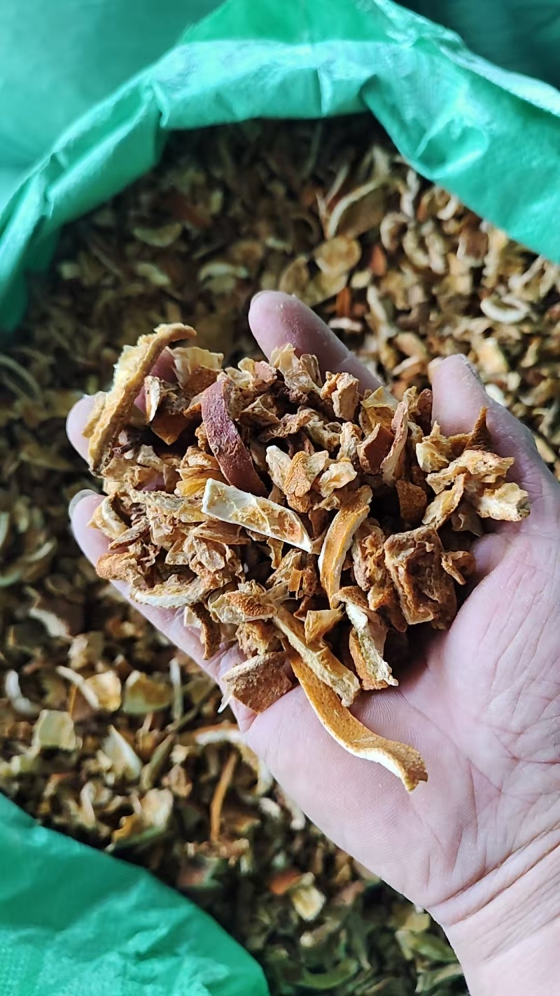 橙渣颗粒，厂家直销价格优惠欢迎看货线上线下交易