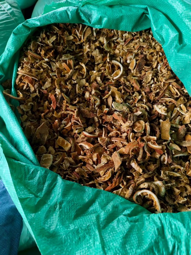 陈皮，无硫橙渣，现货现发，大量供应品质保证