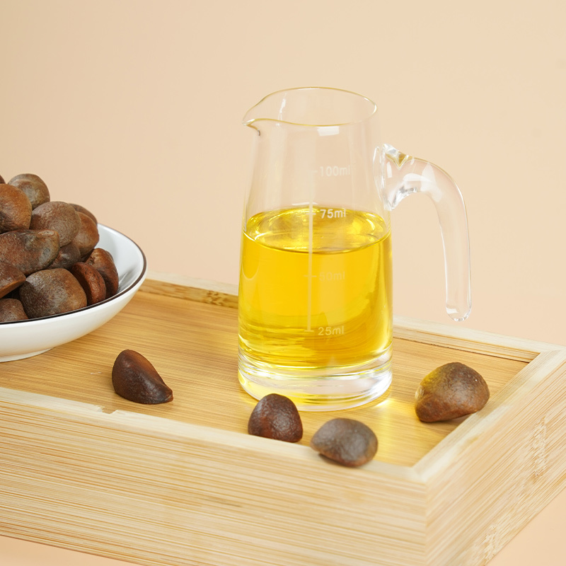 陇间柒月暮秋坊有机山茶油1L