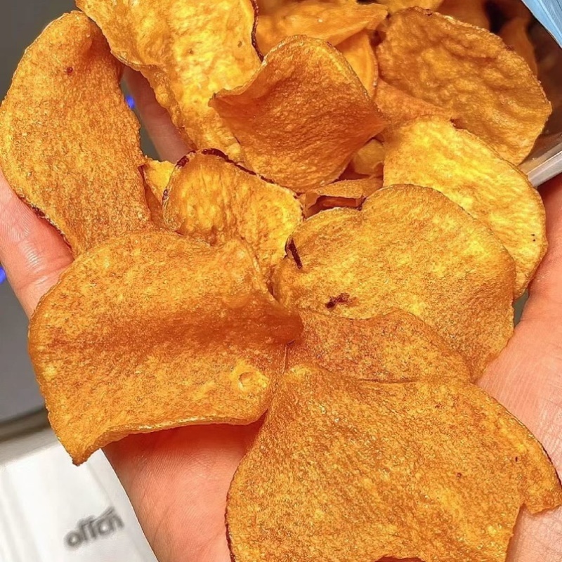 地瓜片生产厂家红薯片可以视频看货实地看货考察满意再采购