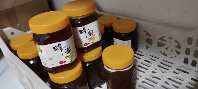 土养蜂蜜
