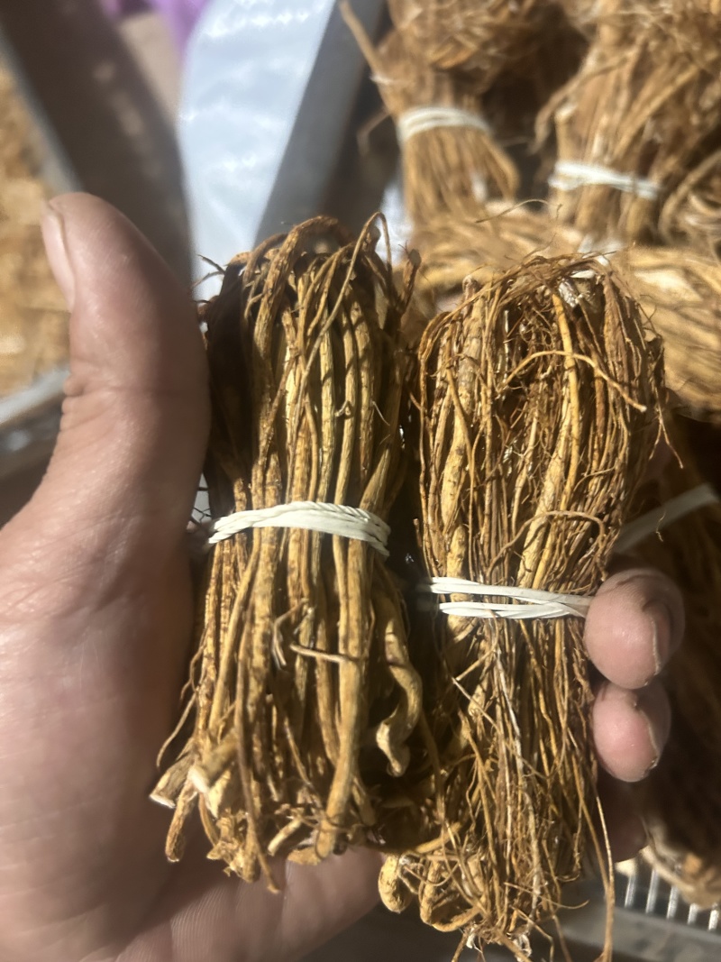 五指毛桃，小扎包心