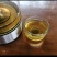 普洱茶小树，大叶烘青，口感好，汤色清亮回甘持久，精品散茶