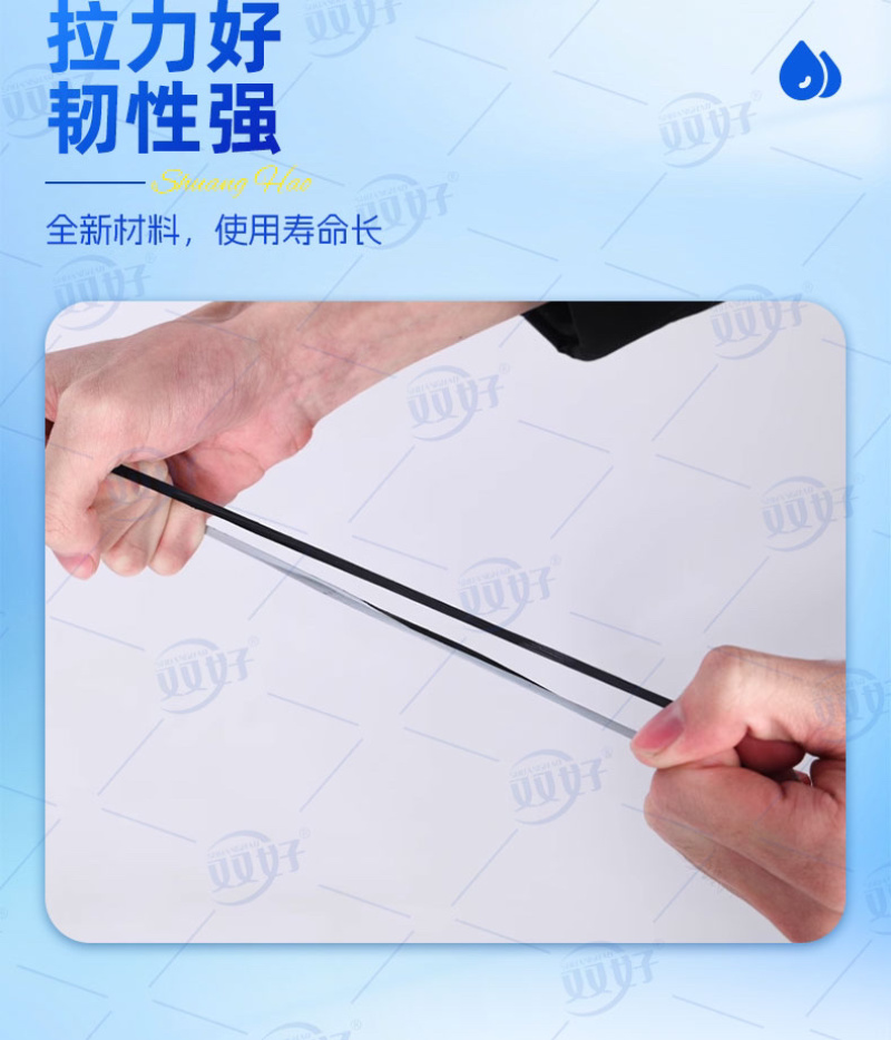 新品农用微喷带喷灌带喷水三四五气孔距厂家直销