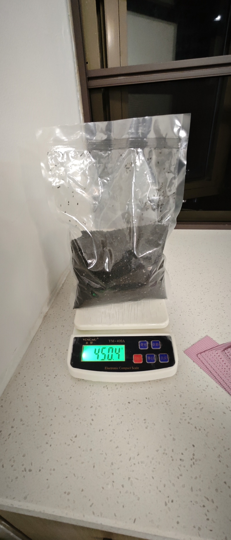 出售电商退货康麻400斤