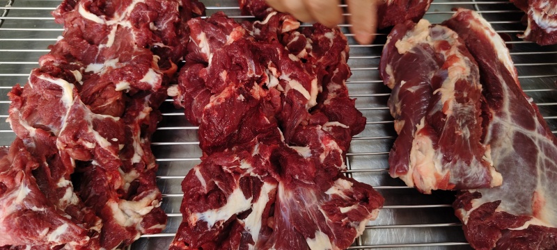 广西河池大化县小黄牛肉1斤装3斤装5斤装都可以大货