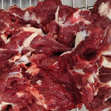 广西河池大化县小黄牛肉1斤装3斤装5斤装都可以大货