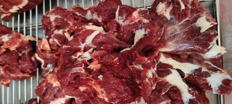 广西河池大化县小黄牛肉1斤装3斤装5斤装都可以大货