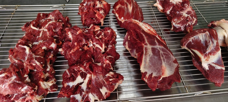 广西河池大化县小黄牛肉1斤装3斤装5斤装都可以大货